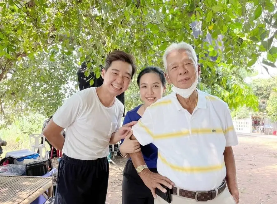 แสดงความยินดี "ฉลอง ภักดีวิจิตร"  นั่งแท่น ผู้กำกับไทยอายุมากที่สุดในโลก