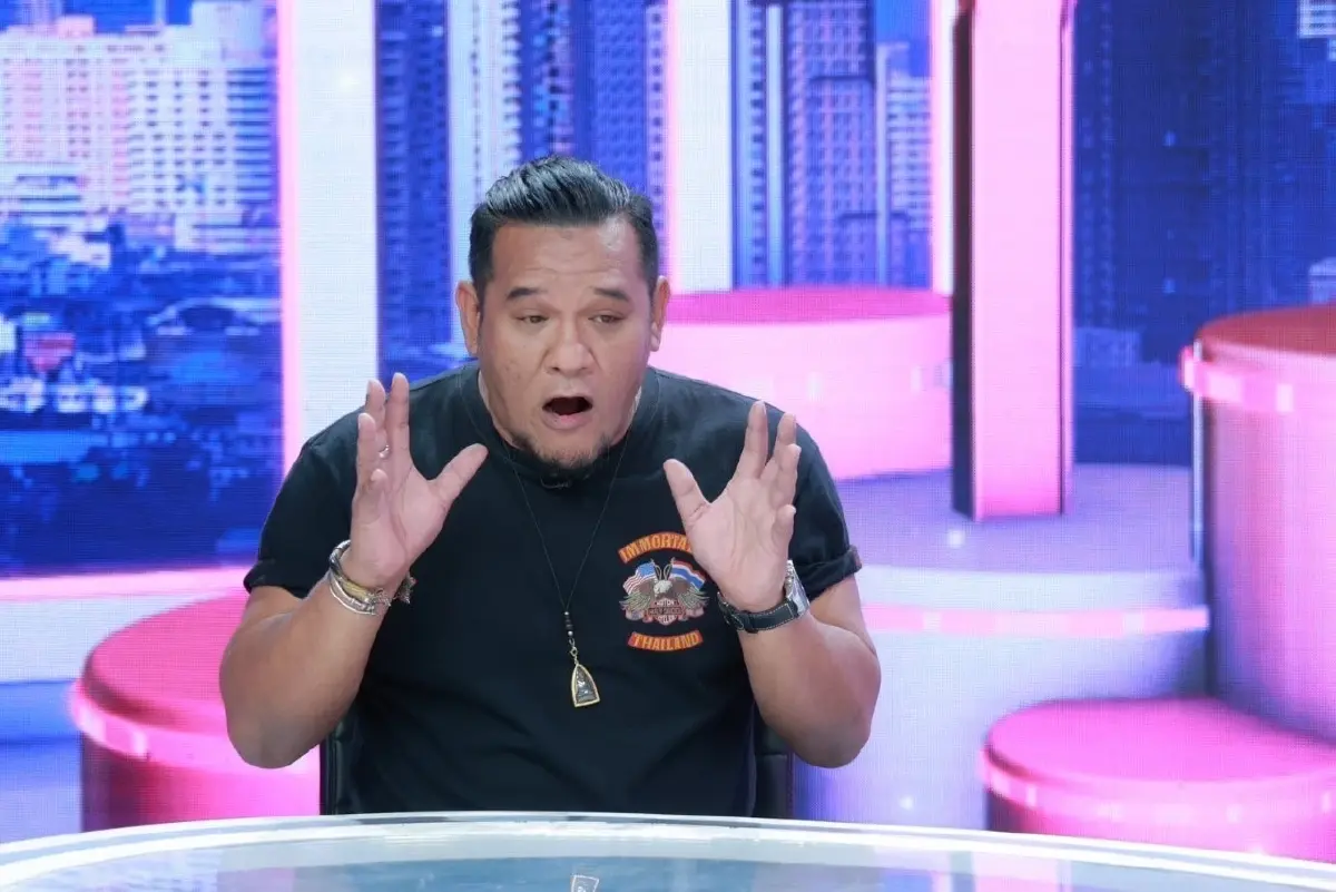 บทเรียนชีวิต สน เดอะสตาร์ เลิกดมกาวได้เพราะ แม่