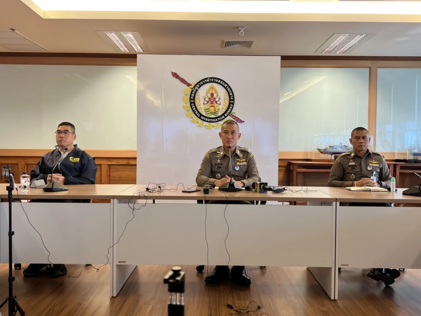 ผบช.ก. พร้อมเปิดรับข้อมูล “สารวัตรซัว” ไม่หวั่นคอนเน็กชั่นบิ๊กตร.