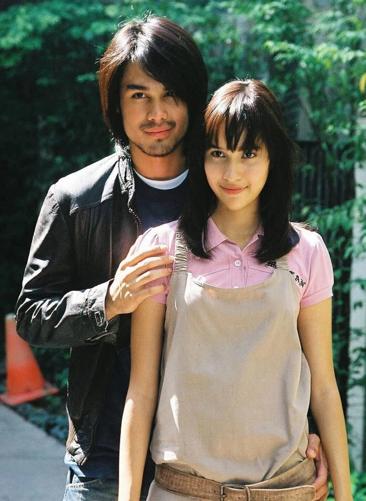 หยาดทิพย์ ราชปาล - ต่าย นัฐฐพนธ์