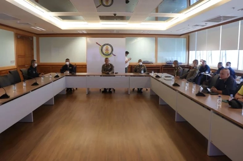 ผบช.ก. พร้อมเปิดรับข้อมูล “สารวัตรซัว” ไม่หวั่นคอนเน็กชั่นบิ๊กตร.