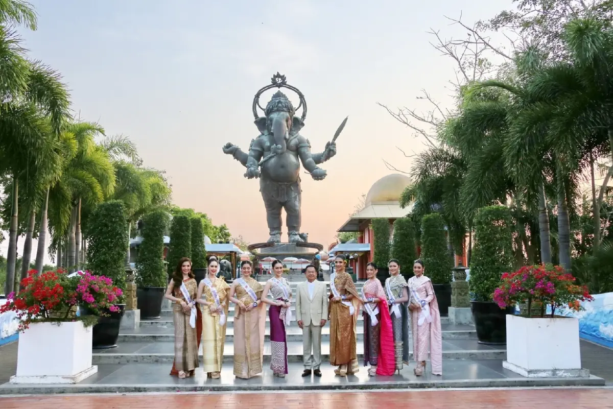 ฉะเชิงเทราประกวดนางสาวไทย เพื่อเป็นตัวแทนทูตวัฒนธรรม โชว์ของดีจังหวัด