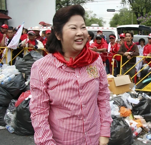 เจ๊แดง เยาวภา วงศ์สวัสดิ์