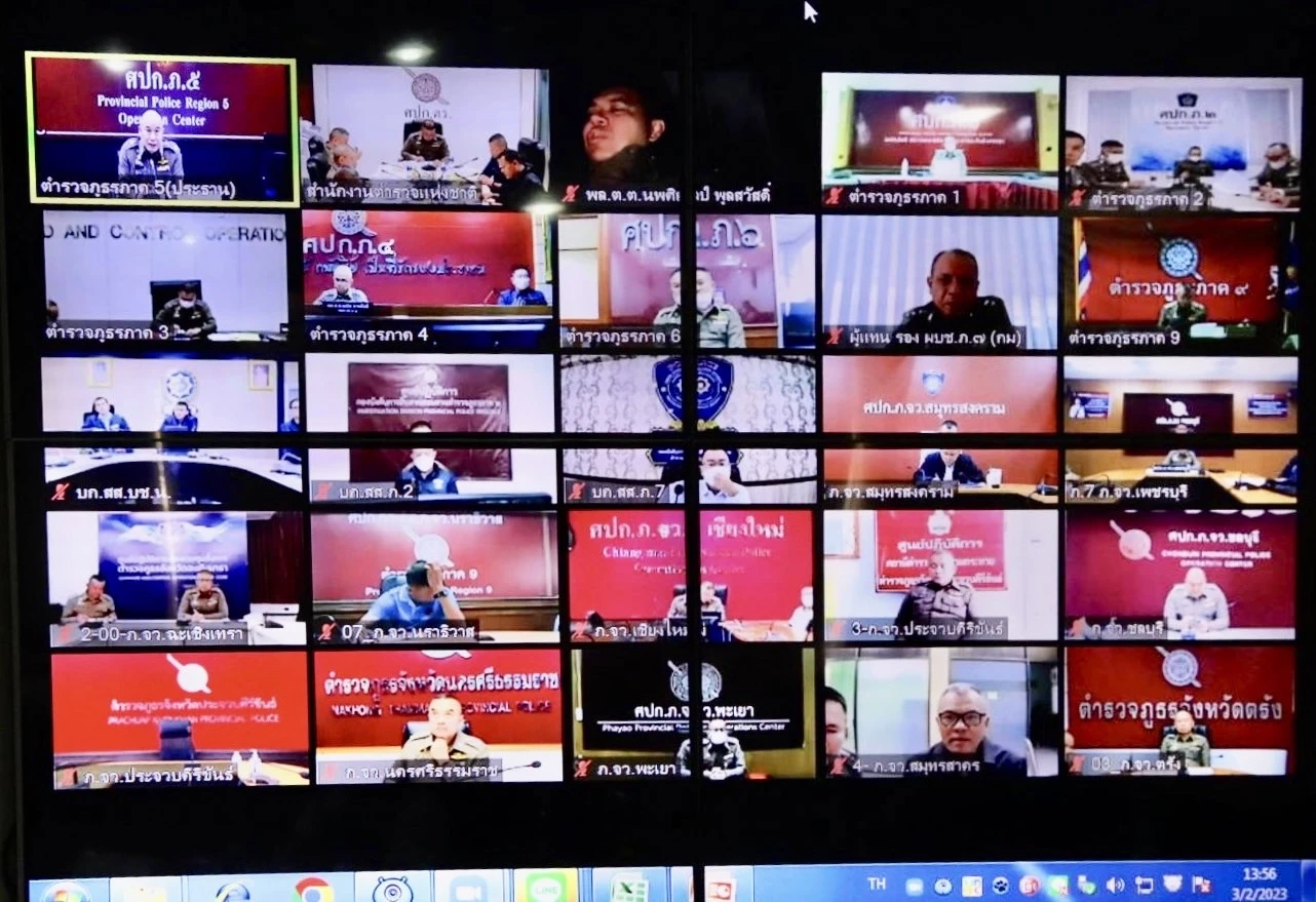 สตช. เร่งคดี"กองสลากพลัส"ขายหวยแพง สั่งทุกท้องที่พบ"ปชช."รวบรวมหลักฐาน