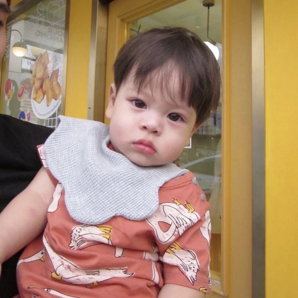 "ปุ้มปุ้ย" เปิดหน้าลูกชายแล้ว ไม่วายเจอดราม่า งานนี้แม่ตอกกลับแบบจุกๆ