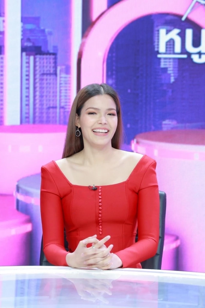 “ฟ้าใส” เสียดาย “แอนนาเสือ” ชวดมงจักรวาล ตอบชัดค่านิยมการเมืองกับนางงาม