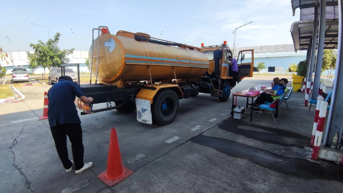 ขนส่ง ลุยตรวจรถควันดำ แก้ปัญหา "ฝุ่นPM 2.5” ชี้เกินมาตรฐาน เจอโทษปรับทันที