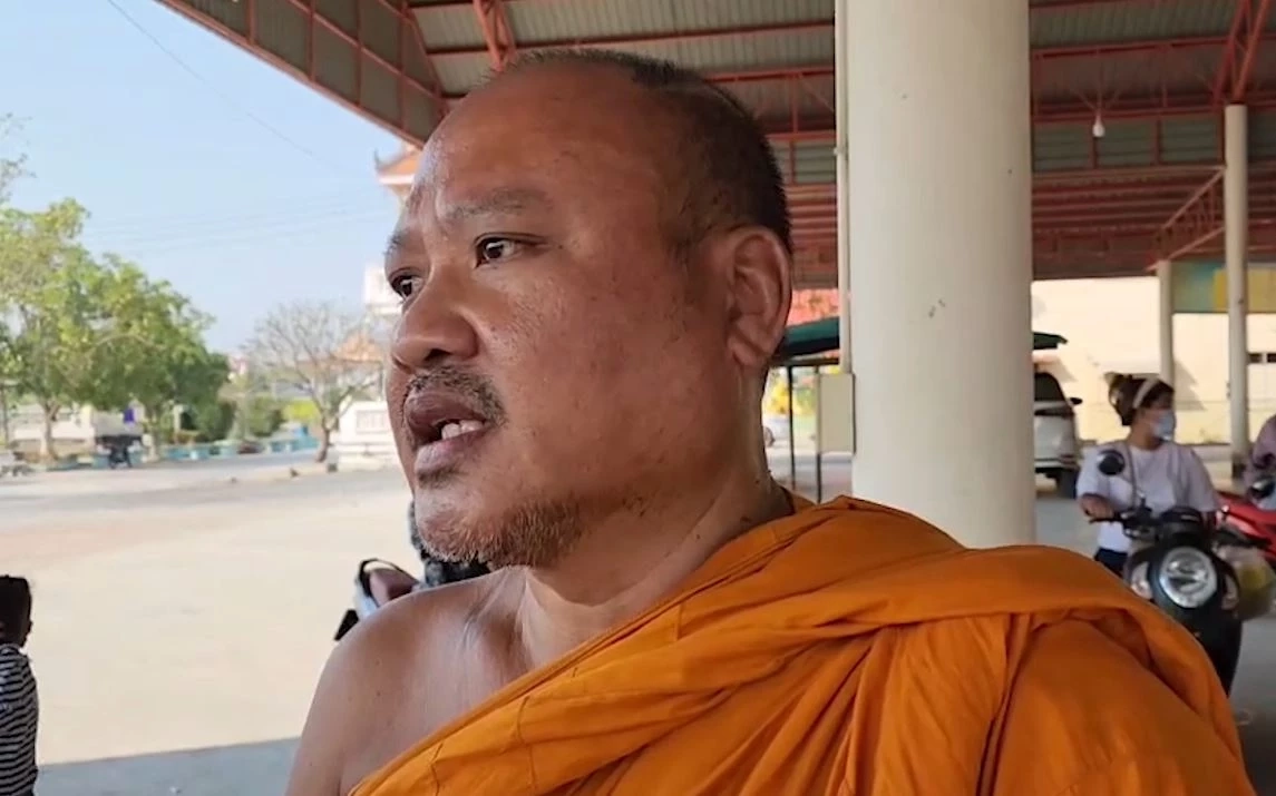 ระทึก! ไฟไหม้เมรุวัดสหธรรมาราม ขณะกำลังเผาศพ อบต.เร่งหางบสร้างใหม่