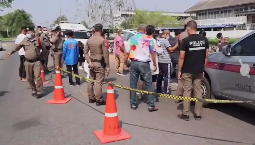 หนุ่มกำแพงเพชรป่วยซึมเศร้า จุดเตาอั้งโล่รมควันตัวเองดับคารถ