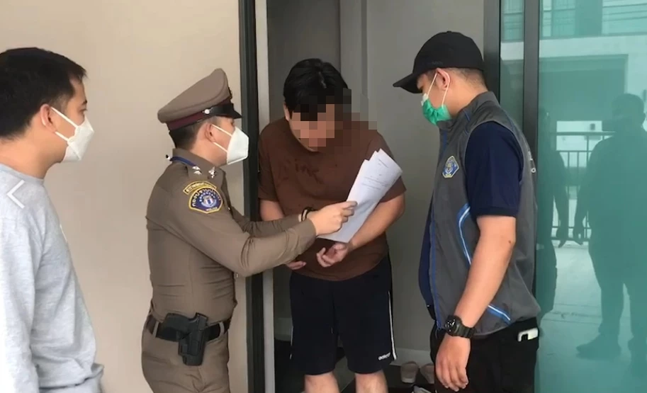 ตร.กองปราบ จับหนุ่มร่วมเมียซื้อประกัน ก่อนแจ้งตายทิพย์ เคลมเงินนับ 10 ล้าน