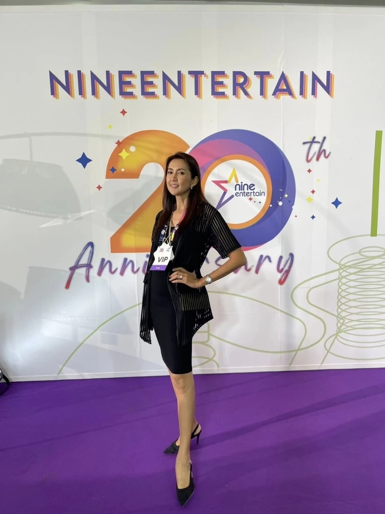 เปิดภาพ เรย์ อิสริยะ อดีตนางงาม ปัจจุบันยังคงสวยอมตะ  