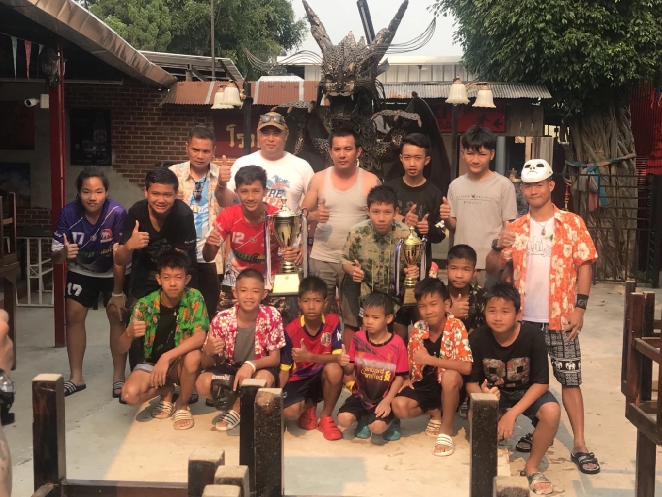 เปิดใจอดีตผู้บริหารทีมหมูป่า เล่าถึง "น้องดอม" กัปตันทีมคนเก่ง