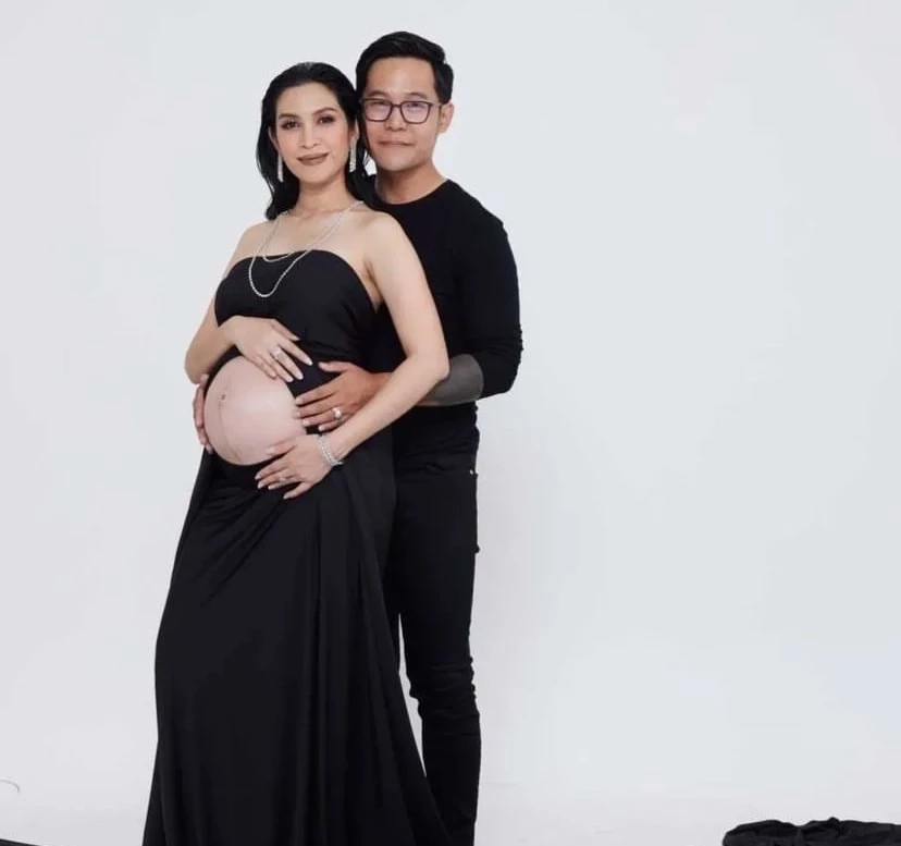 “อี๊ฟ พุทธธิดา“ คลอดลูกสาวแล้ว ”น้องมีตังค์” เชื่อดวงจิตคุณพ่อมาเกิดใหม่