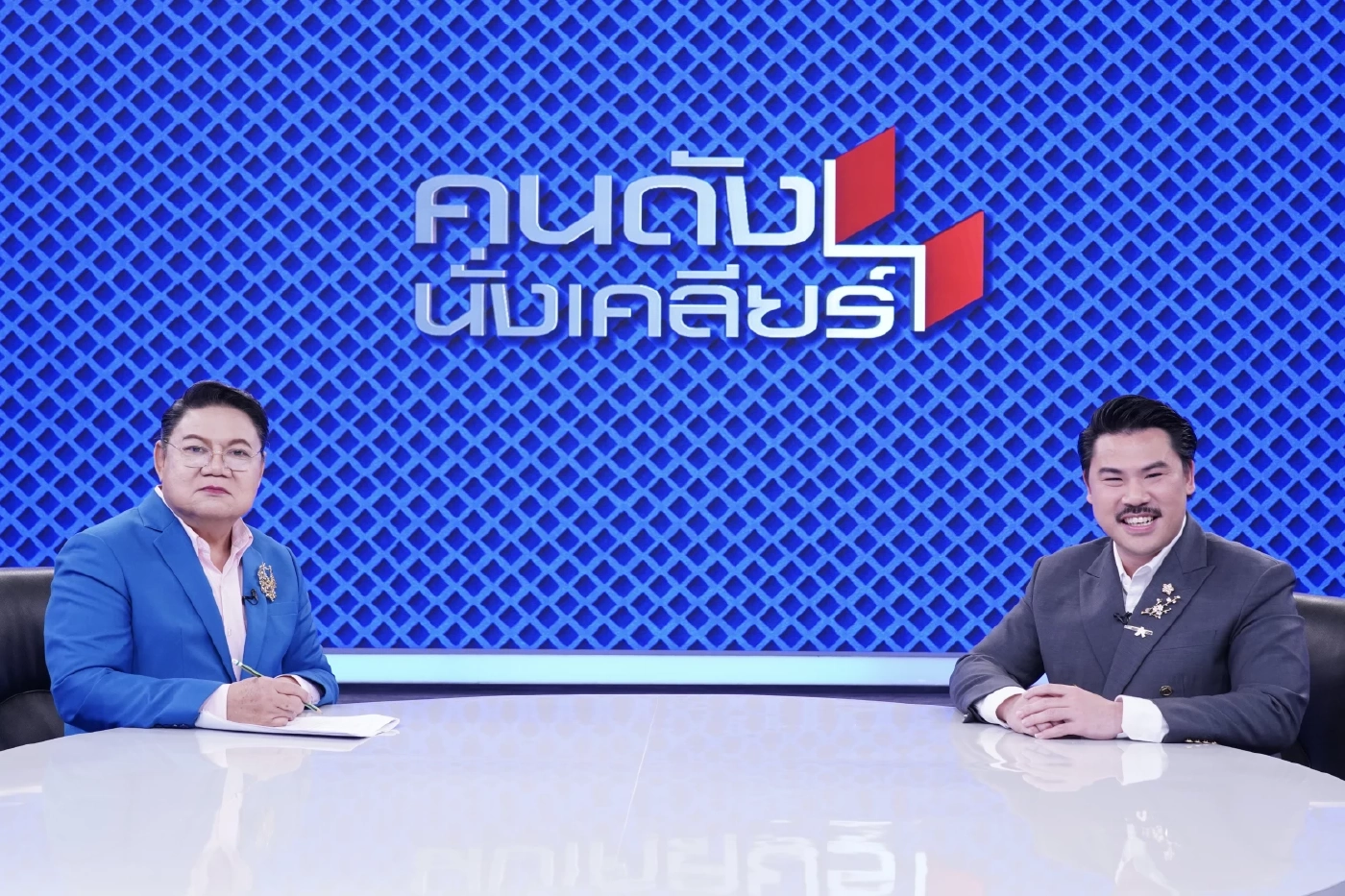 กัน จอมพลัง ตอบชัดๆ เล่น-ไม่เล่นการเมือง 