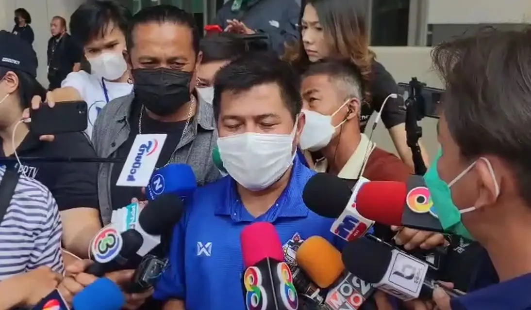 นายพิสิษฐ์ ชุติพรพงษ์ชัย ทนายความเบนซ์ เดม่อน