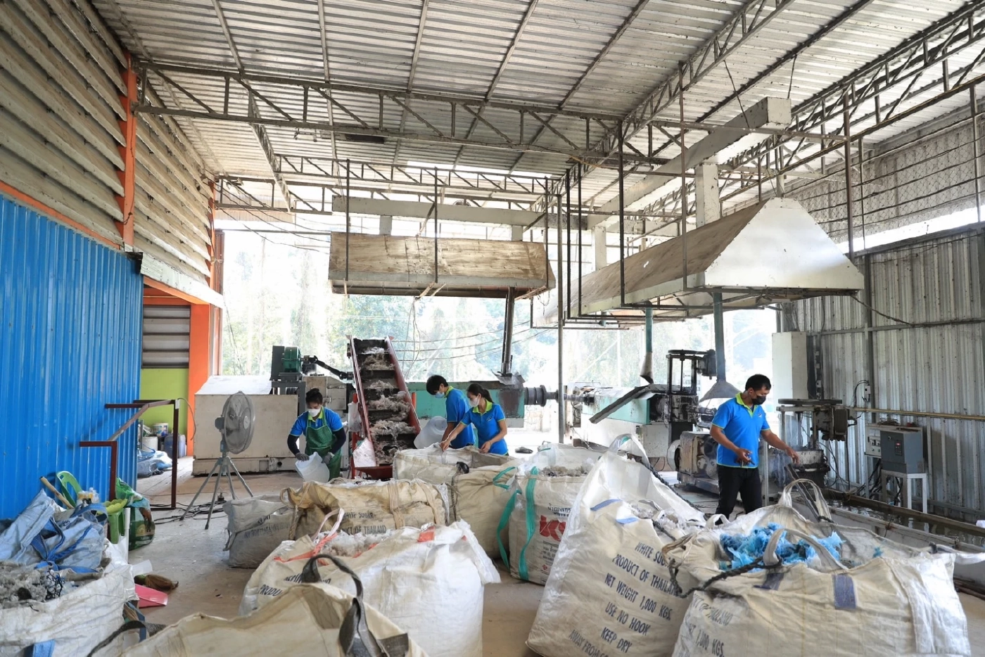 ธ.ก.ส. พร้อมเติมทุน 30,000 ล้านบาท เสริมแกร่งเอสเอ็มอี ภาคอีสาน 