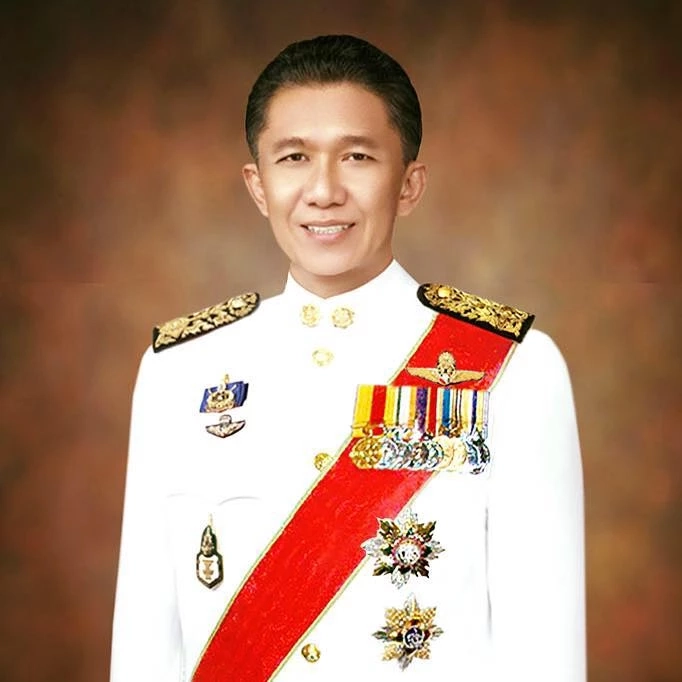 เจะอามิง โตะตาหยง ว่าที่ผู้สมัคร ส.ส.เขต 5 พรรคประชาธิปัตย์ 