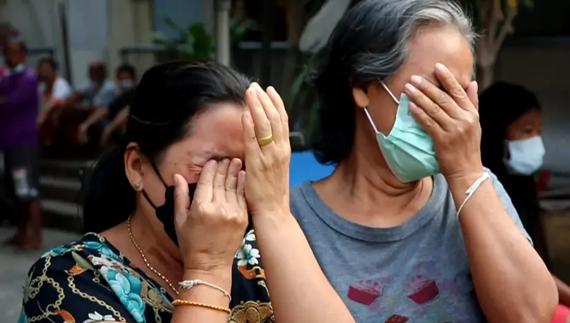 เจอถึงกับผงะ! เจ้าอาวาสวัดดังเมืองราชบุรี นั่งมรณภาพปริศนาในรถ