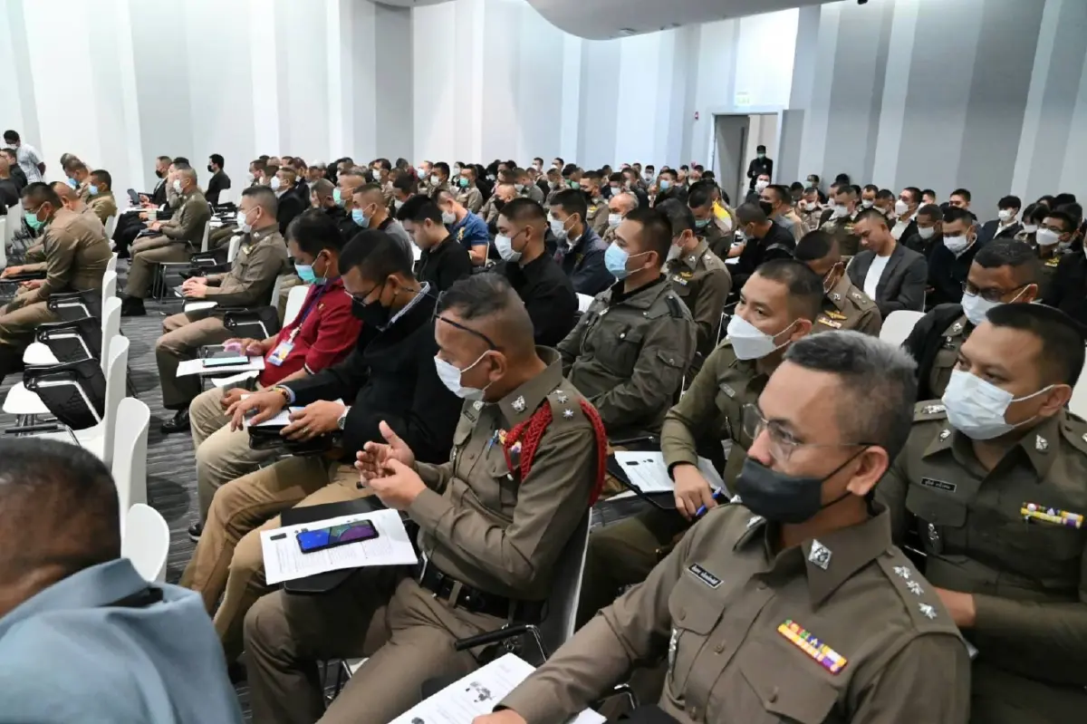 “กมธ.กฎหมายฯสภาผู้แทนฯ” จัดถกปฎิรูป ! กระบวนการยุติธรรม-ตร.