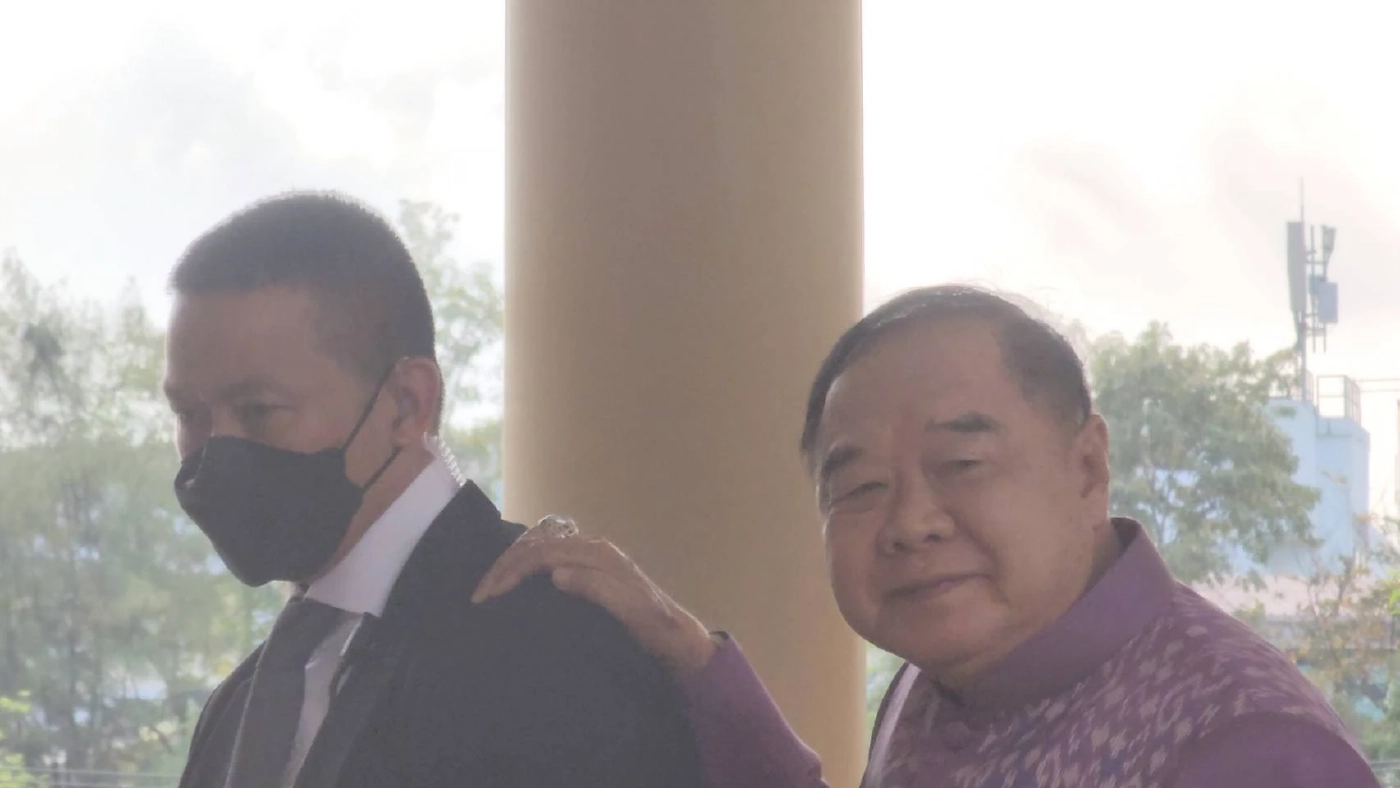 3 ป. ยังหารือกันปกติก่อนประชุมครม.