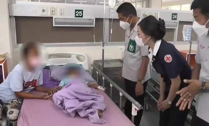 กรมควบคุมโรค เฝ้าติดตามไวรัส "โนโร" หลังพบ นร.ป่วย 315 ราย