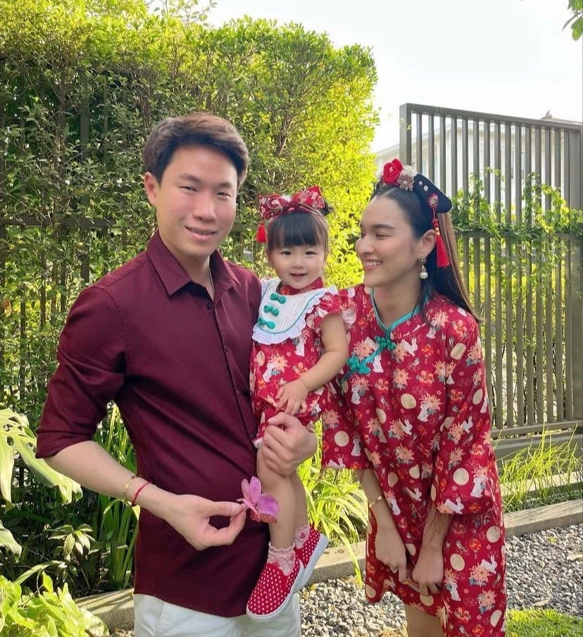 ย้อนเส้นทางรัก 'หยาดทิพย์' กว่าจะเจอคู่แท้ "เมฆ รามา" นักธุรกิจหนุ่ม หล่อ รวย