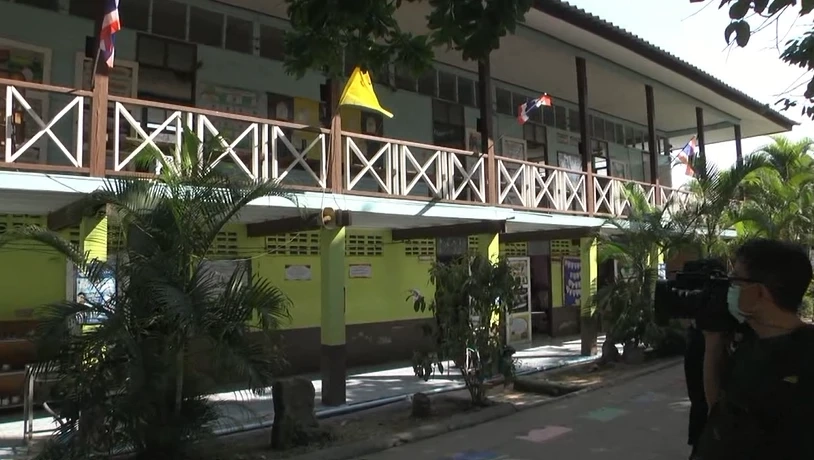 "ปวีณา" ลงพื้นที่ตามคดีเด็กหญิง 4 ขวบ ถูกขืนใจในห้องน้ำโรงเรียน