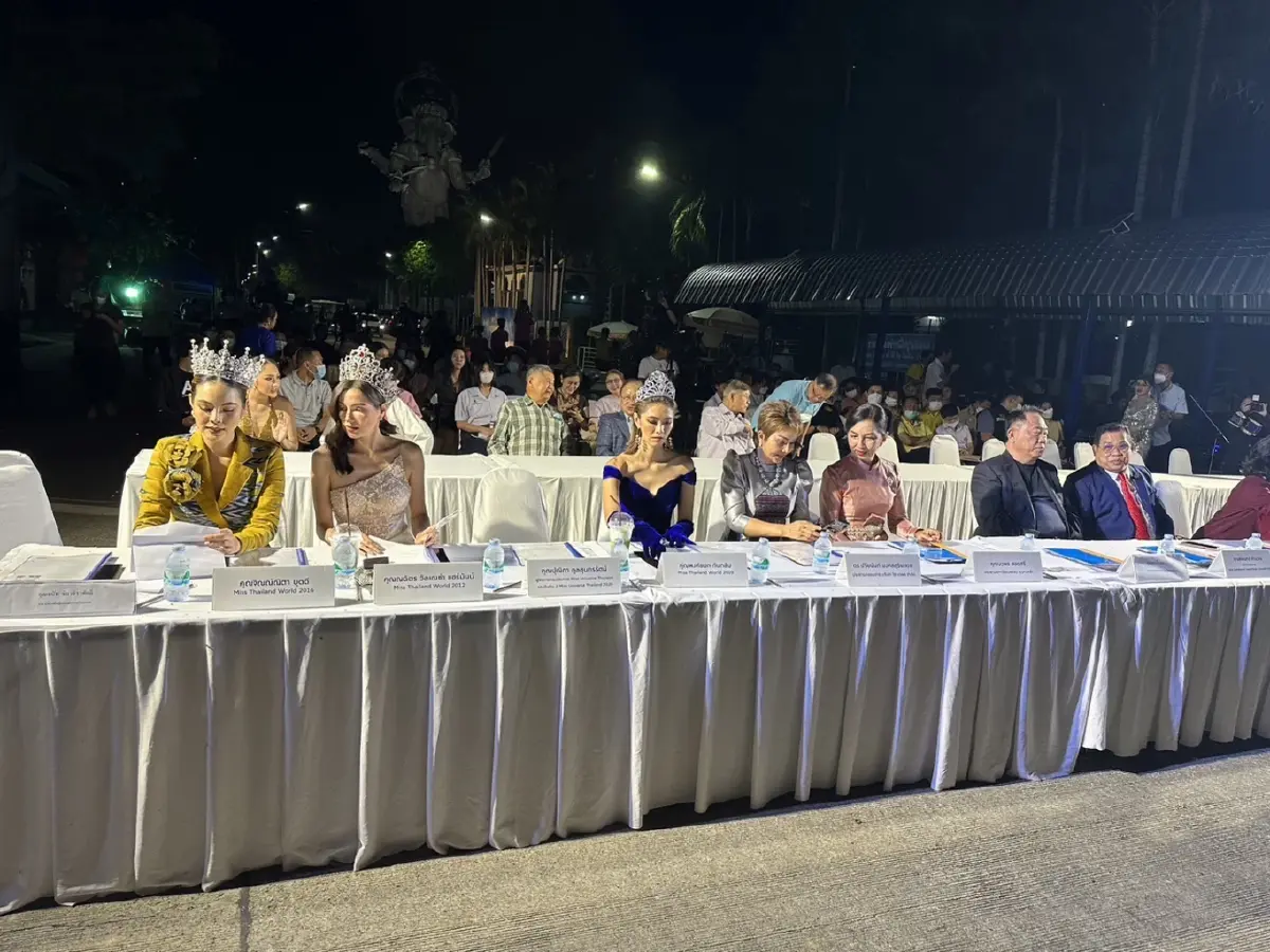 ฉะเชิงเทราประกวดนางสาวไทย เพื่อเป็นตัวแทนทูตวัฒนธรรม โชว์ของดีจังหวัด