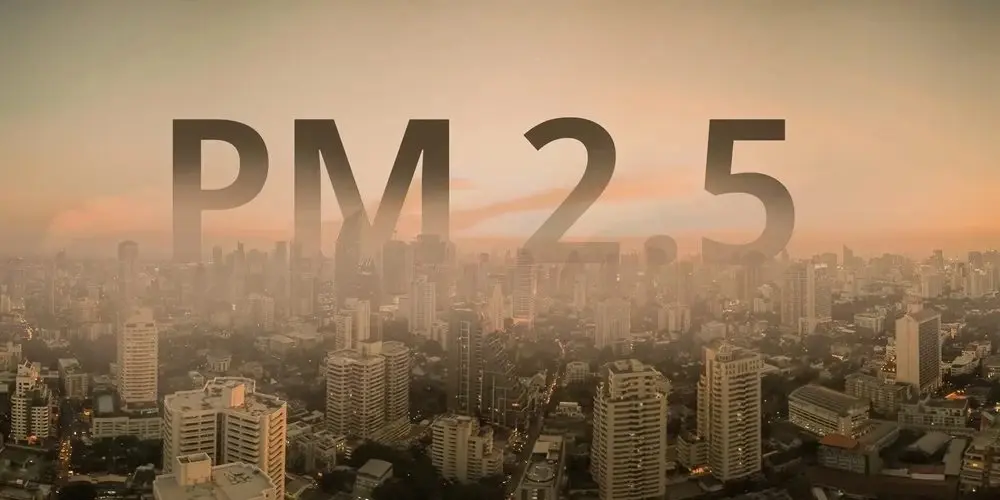 เปิดรายชื่อ 29 จังหวัด ค่าฝุ่น PM2.5 เกินค่ามาตรฐาน ส่งผลกระทบต่อสุขภาพ