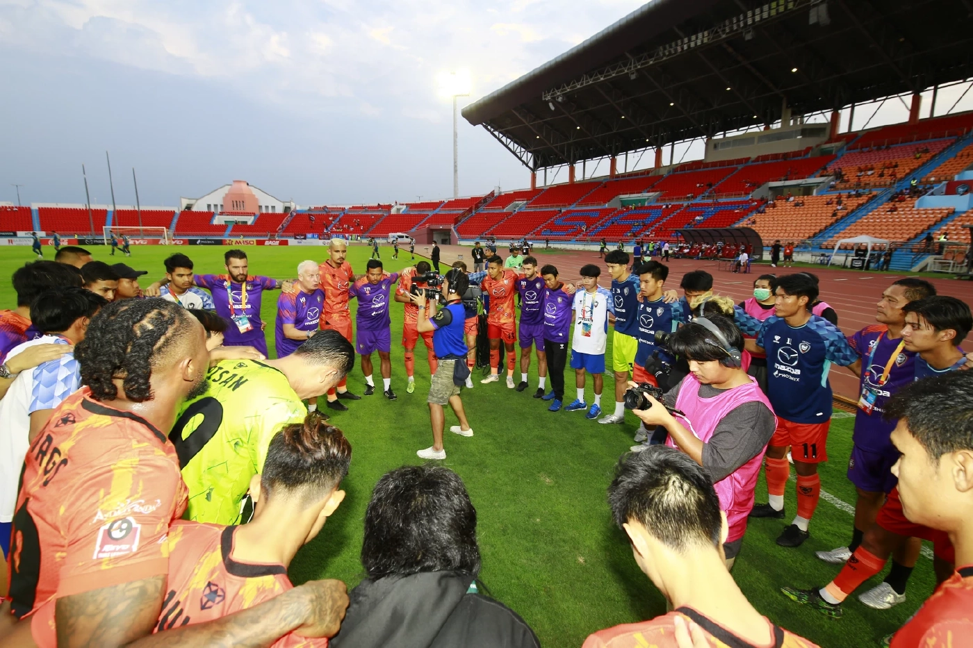 “เทวัญ”ดึง“โค้ชโจ”คืนทัพคุม”สวาทแคท” สู้ศึกไทยลีก