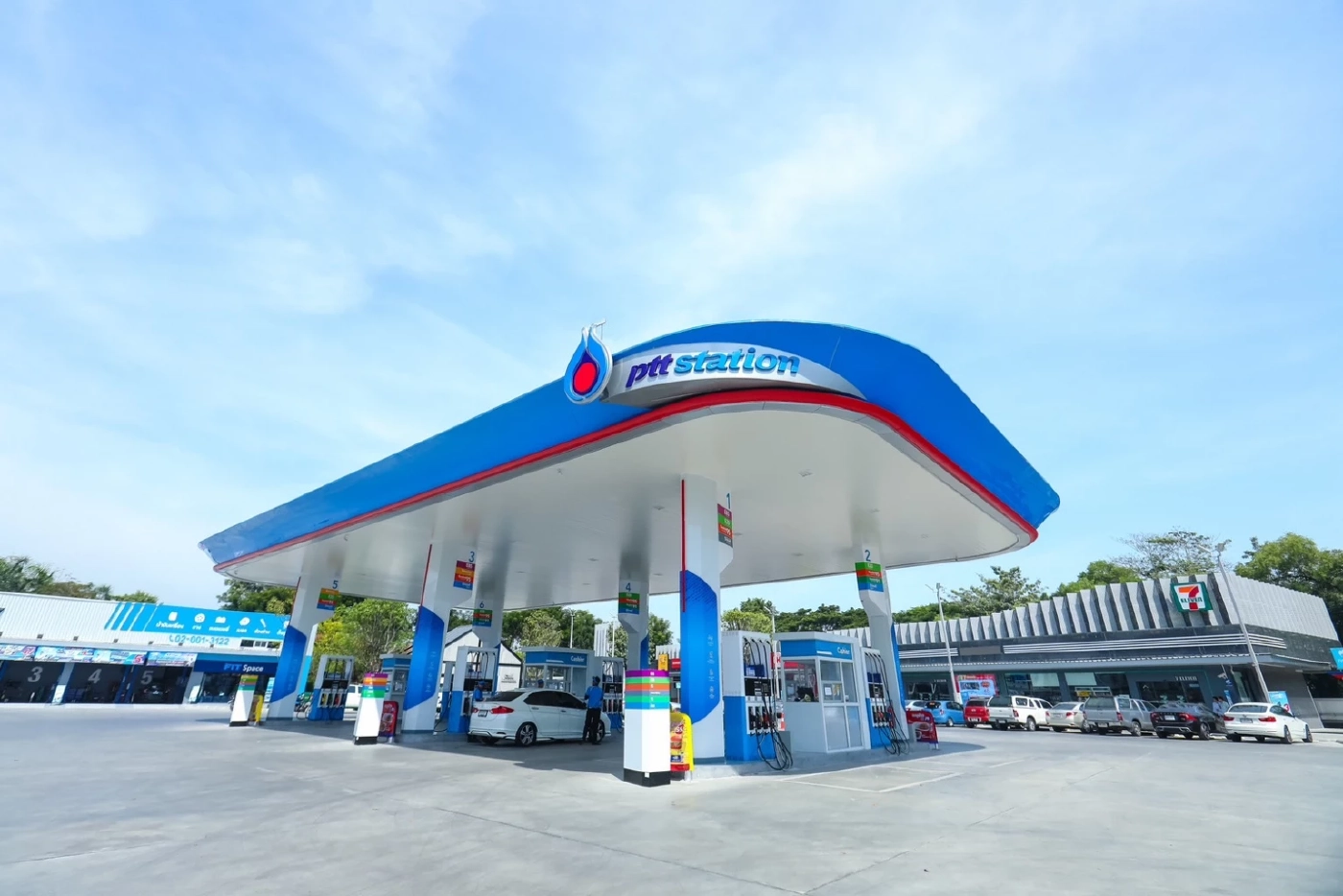 "ปั๊มปตท." เปิดจำหน่ายน้ำมันดีเซล กำมะถันต่ำพิเศษ ช่วยแก้วิกฤติฝุ่น PM 2.5