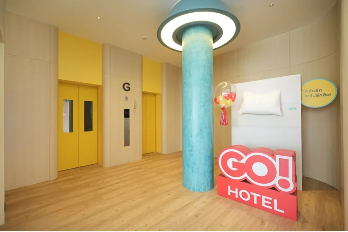 เปิดแล้ว GO! HOTEL BOWIN โรงแรมสุดคูลที่บ่อวิน ชลบุรี พักผ่อนอย่างมีสไตล์ ราคาสบายกระเป๋า