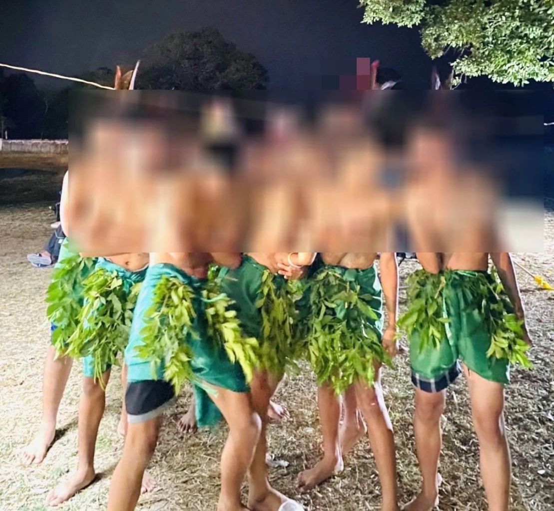 แม่น้องคิว คนจุดคบเพลิงรอบกองไฟ เผยเศร้า ลูกเจ็บหนัก ยังหายใจเองไม่ได้