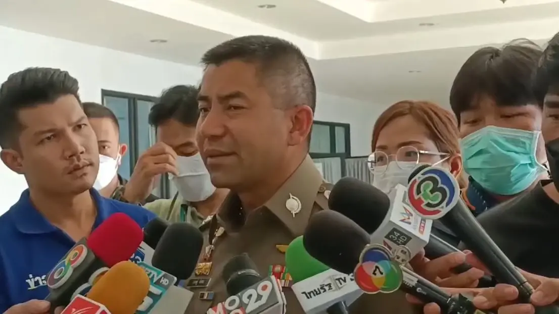 พล.ต.อ.สุรเชษฐ์ หักพาล