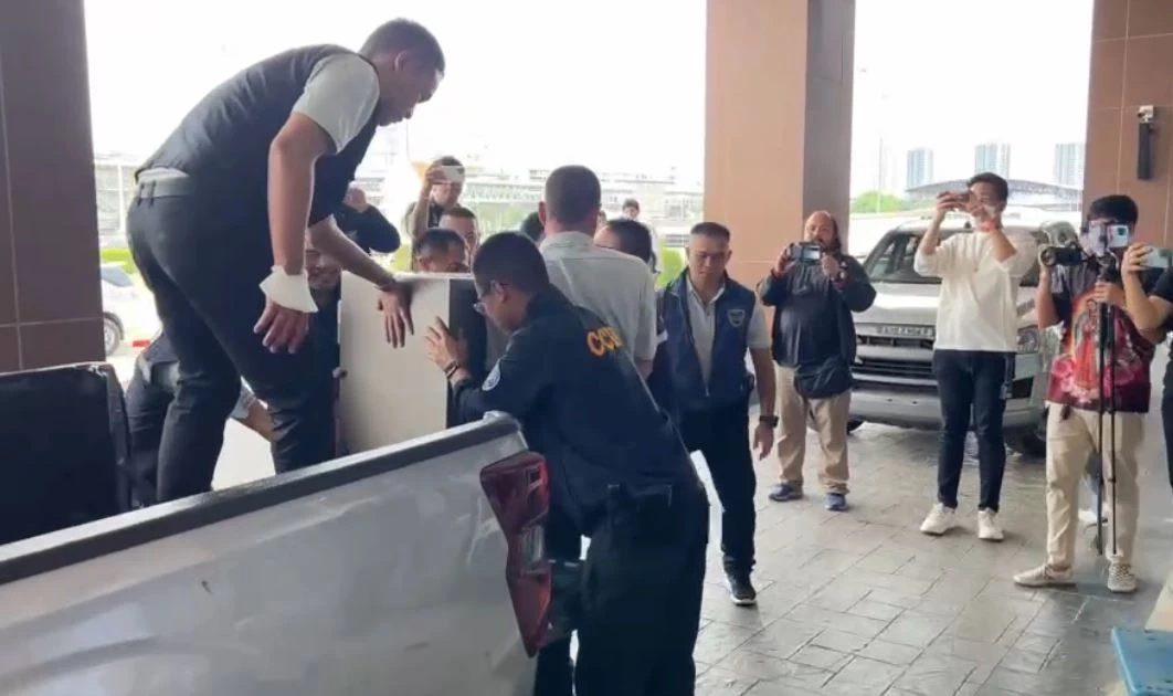 "เมฆ รามา" ถูกจับตามหมาย จัดให้เล่นพนัน-ฟอกเงิน ตร.ไซเบอร์ เร่งสอบสวนขยายผล