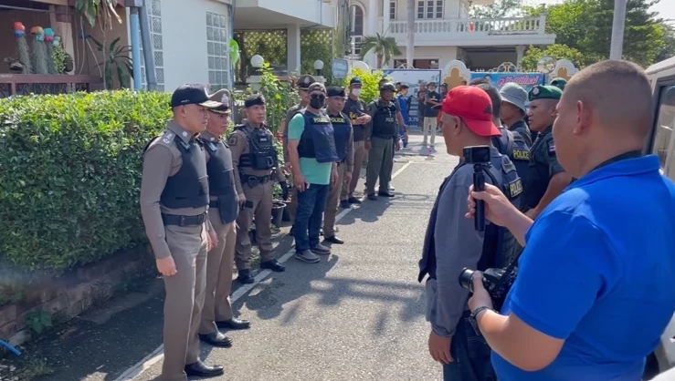 ไอ้คลั่ง "กราดยิงเพชรบุรี" โพสต์ "ดิ้นรนกันแทบตาย สุดท้ายได้ตายกันทุกคน"