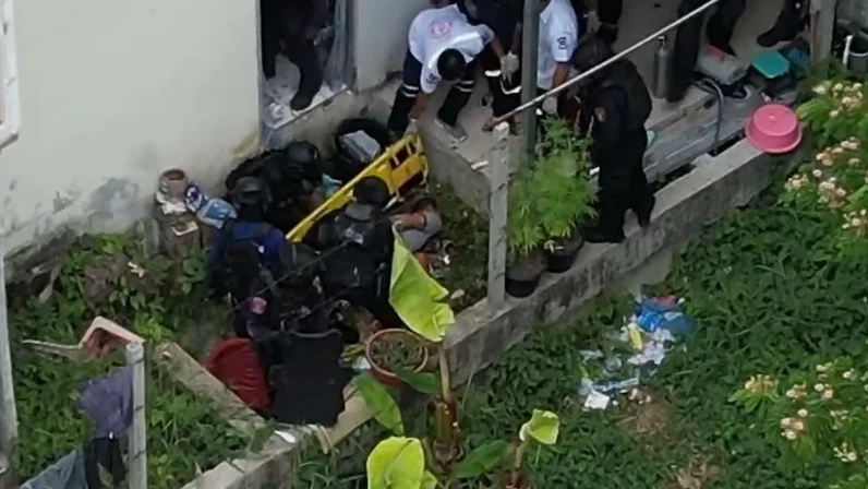 อัปเดตอาการ "สารวัตรกานต์" ยังมีชีวิต แต่ความดันต่ำ หายใจอ่อน