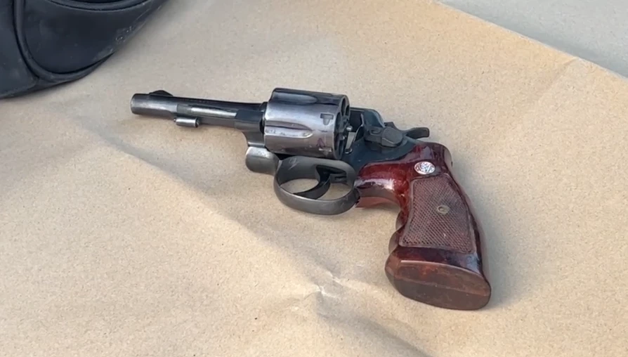 ทูตมรณะที่ใช้ก่อเหตุ