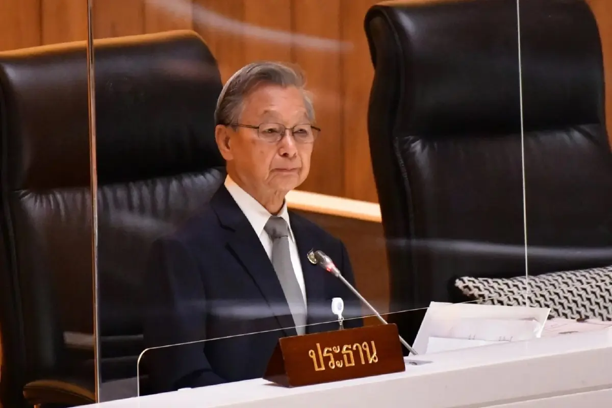 ที่ปรึกษาฯ "ชวน" เคลียร์ชัด ปม 200 ล้านจริง "ชุมพล" ย้ายพรรค แต่ไม่ใช่ "รทสช."