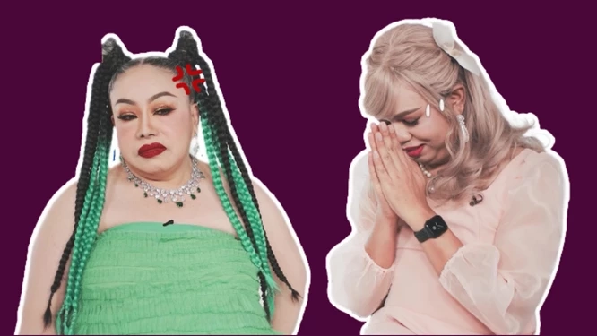 จบคือจบ ‘ลีน่า จัง’ เคลียร์ใจ ‘แพรรี่’  เล่านาทีคิดสั้น ความมั่นทำให้อยากตาย