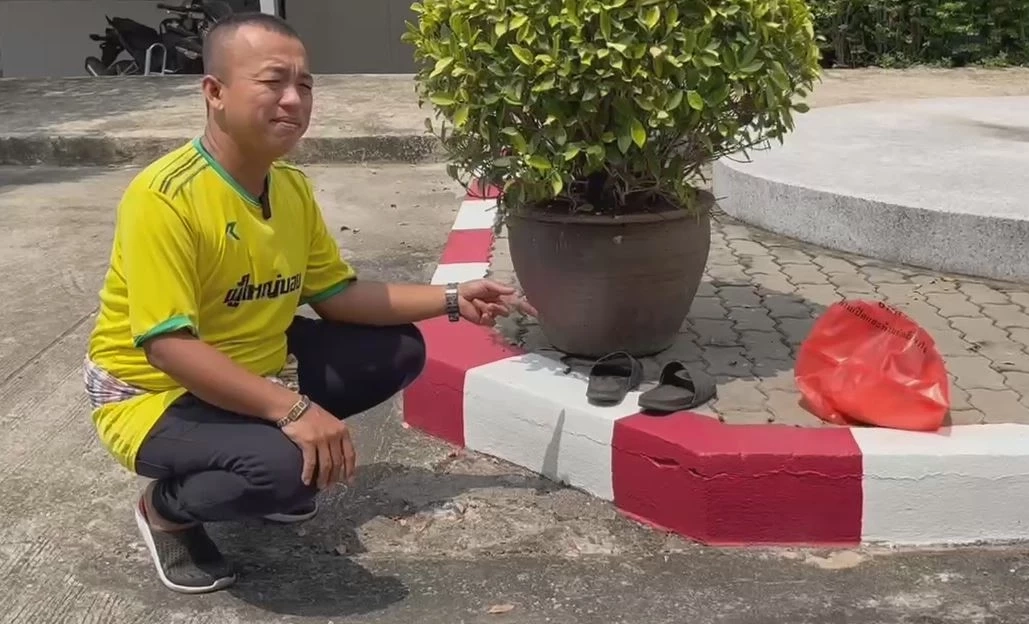 พิษรักสามเส้า! เปิดศึกใส่เดี่ยวหน้าโรงพัก สุดท้ายผัวดับ ชู้ติดคุก