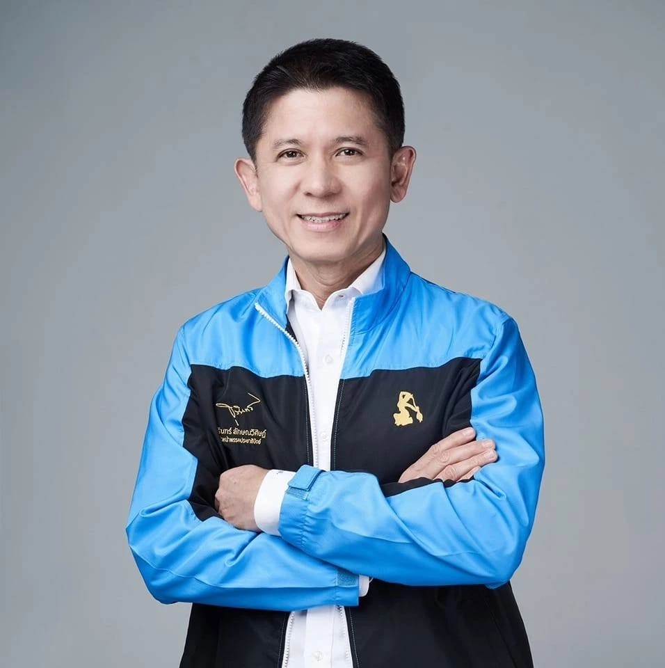 "นายชนินทร์ รุ่งแสง" ว่าที่ผู้สมัคร ส.ส. เขตบางพลัด-บางกอกน้อย เป็นอดีต ส.ส. และอดีต ส.ก. 3 สมัย