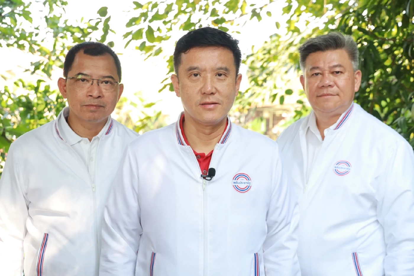 "ชัยวุฒิ" จับมือ "ธรรมนัส" ลุยเมืองตาก มั่นใจ พปชร.กวาดเก้าอี้ยกจังหวัด