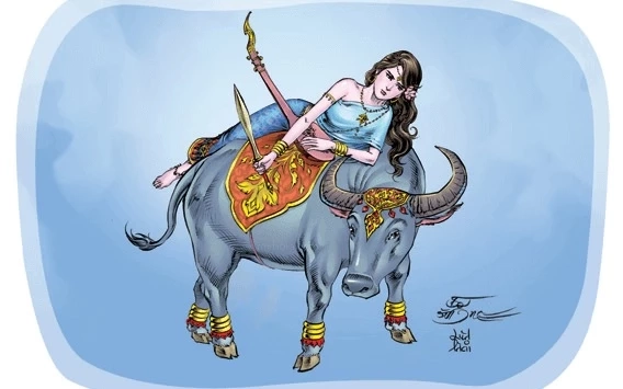 เผยคำทำนายดวงเมือง พร้อมเปิดตำนาน ‘นางสงกรานต์’ทั้ง 7 มีจริงหรือไม่