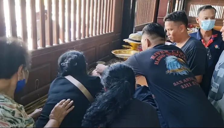 คดียิงเจ้าของบ่อกุ้งใจบุญ ดับคาเพิงพัก คาดยิงผิดตัว รับเคราะห์แทนเพื่อน