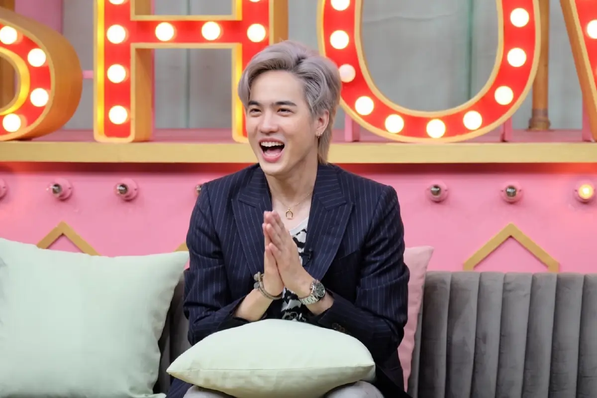 โก้ วศิน พระเอกปากแดง เห็นหน้าละอ่อนแบบนี้ ต่อยตีจนขึ้นหน้าหนึ่งมาแล้ว 