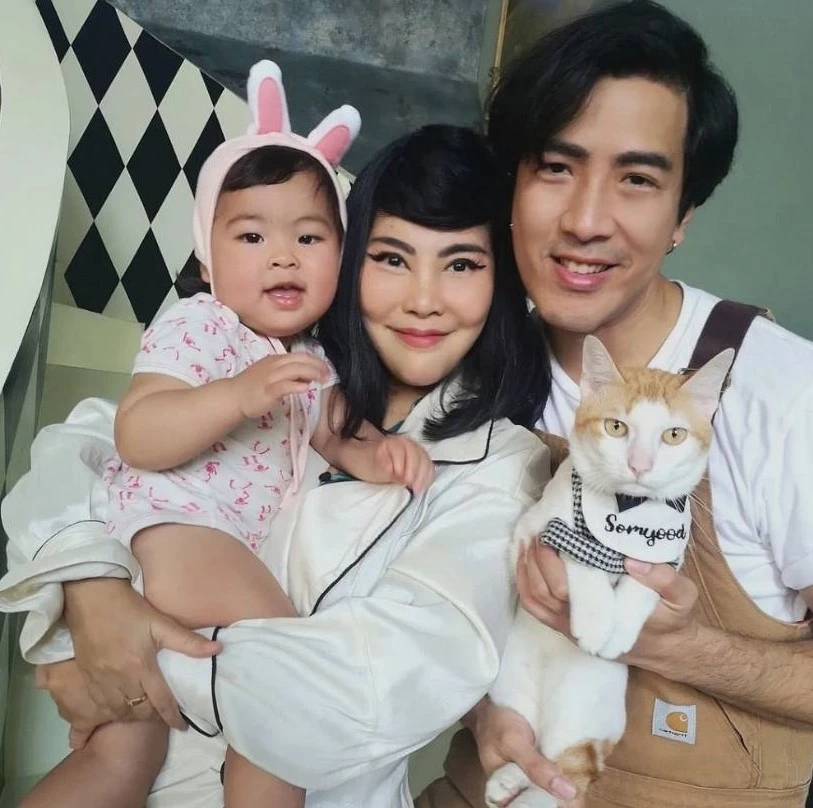 ก้อย โย่ง หัวใจสลาย เจ็บแทนลูกสาว น้องอบเชย