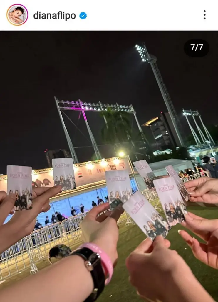 เดียร์น่า ฟลีโป แอบสงสาร ลิซ่า BLACKPINK  มีรอยสักก็โดนดราม่า