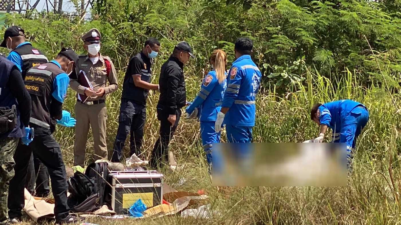 สุดสยอง พบ 3 ร่างต่างด้าว ถูกทิ้งหมกป่าสงขลา เร่งหาแบะแสคนก่อเหตุ