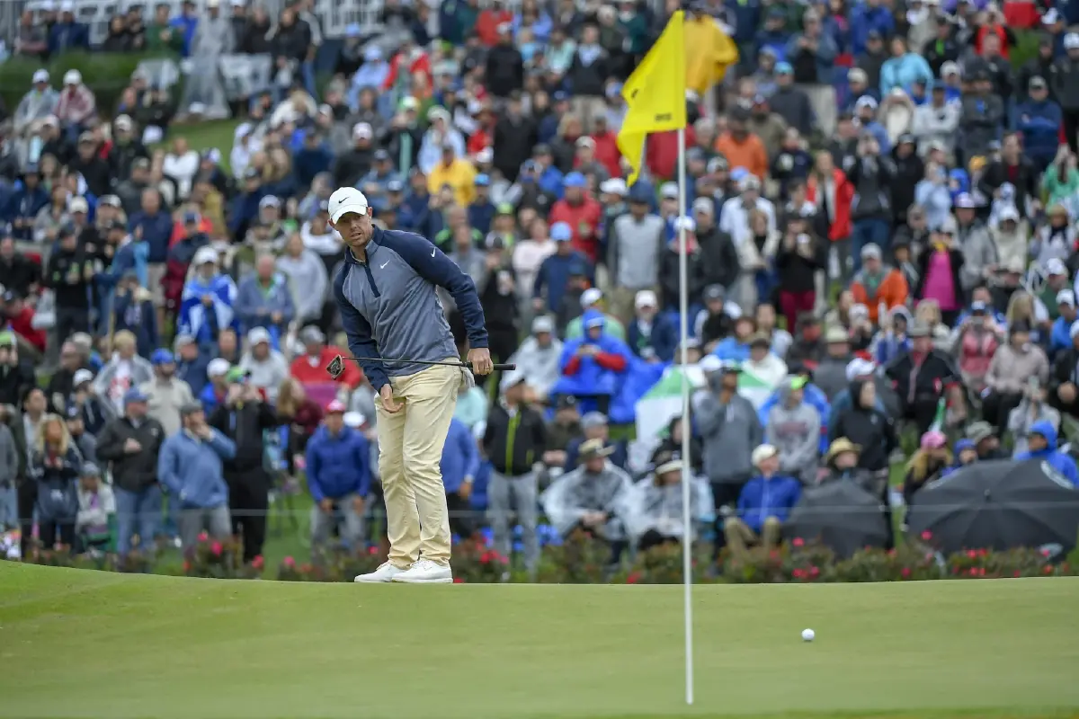 รอรี่ แม็คอิลรอย